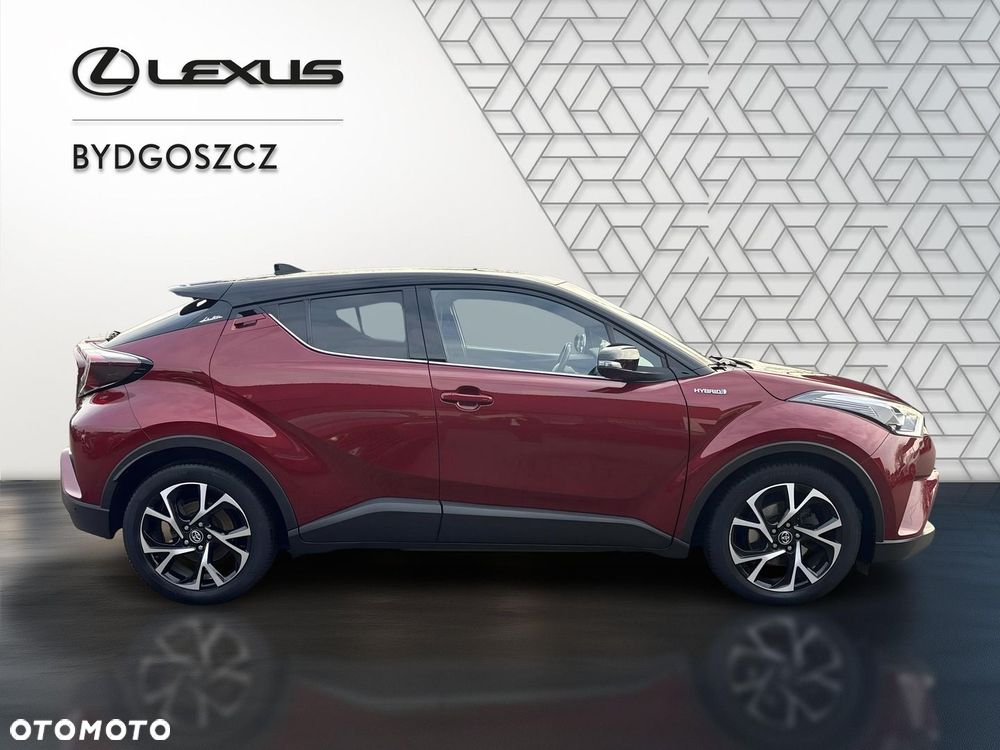 Toyota C-HR 1.8 Hybrid Selection - 8