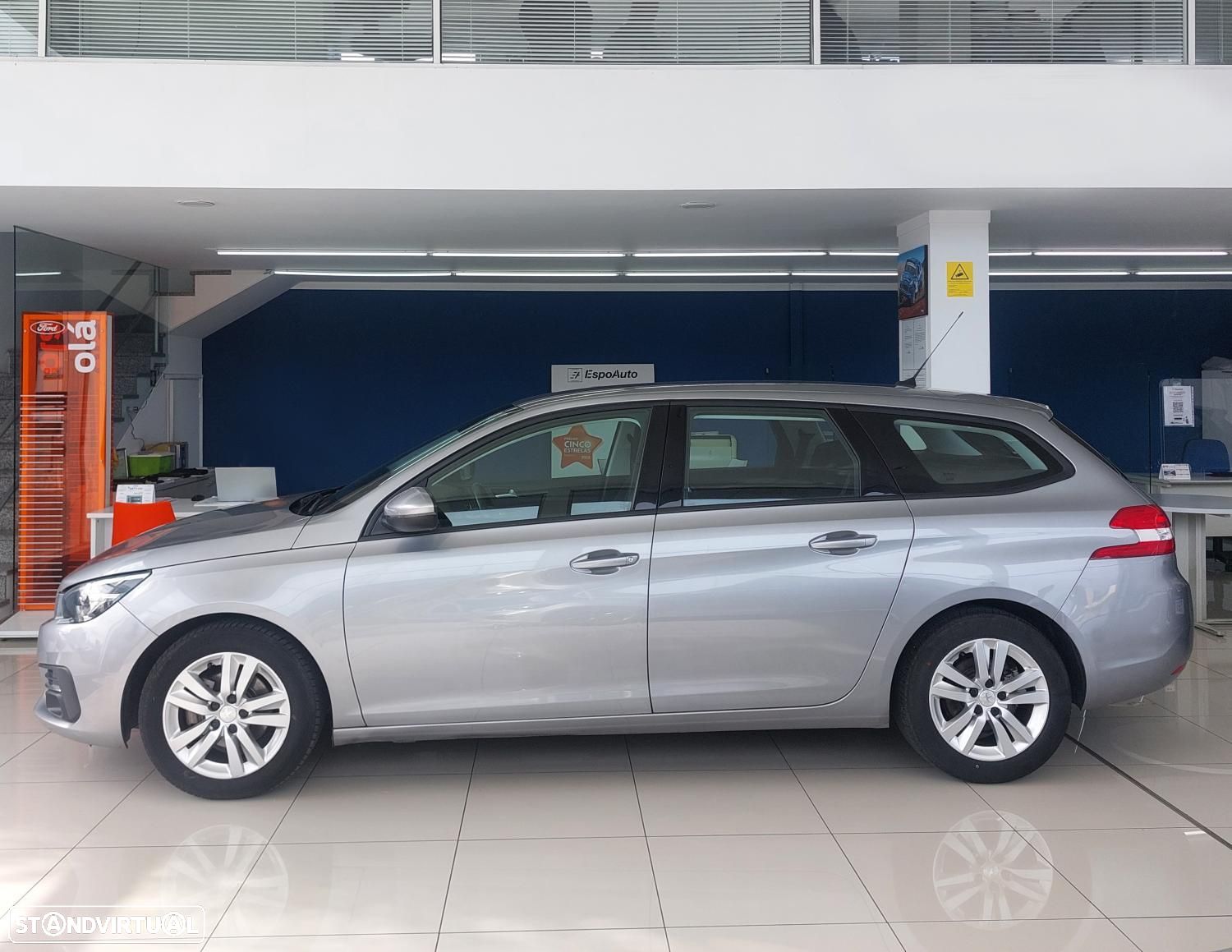 Peugeot 308 SW 1.5 BlueHDi Business Line - 4