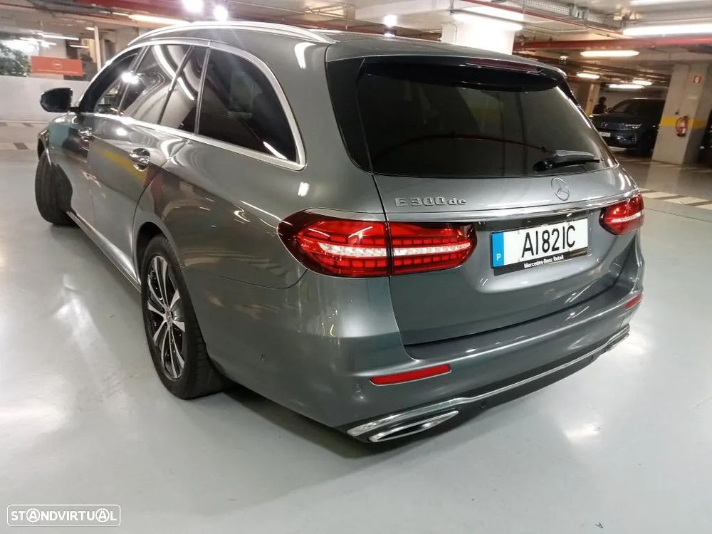 Mercedes-Benz E 300 de Avantgarde - 2