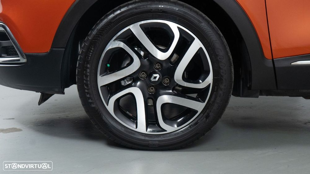 Renault Captur 0.9 TCE Exclusive - 9