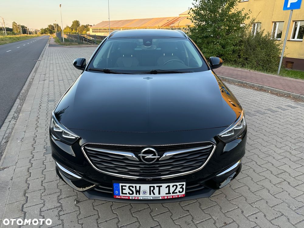 Opel Insignia 1.5 Direct InjectionTurbo Business Edition - 21