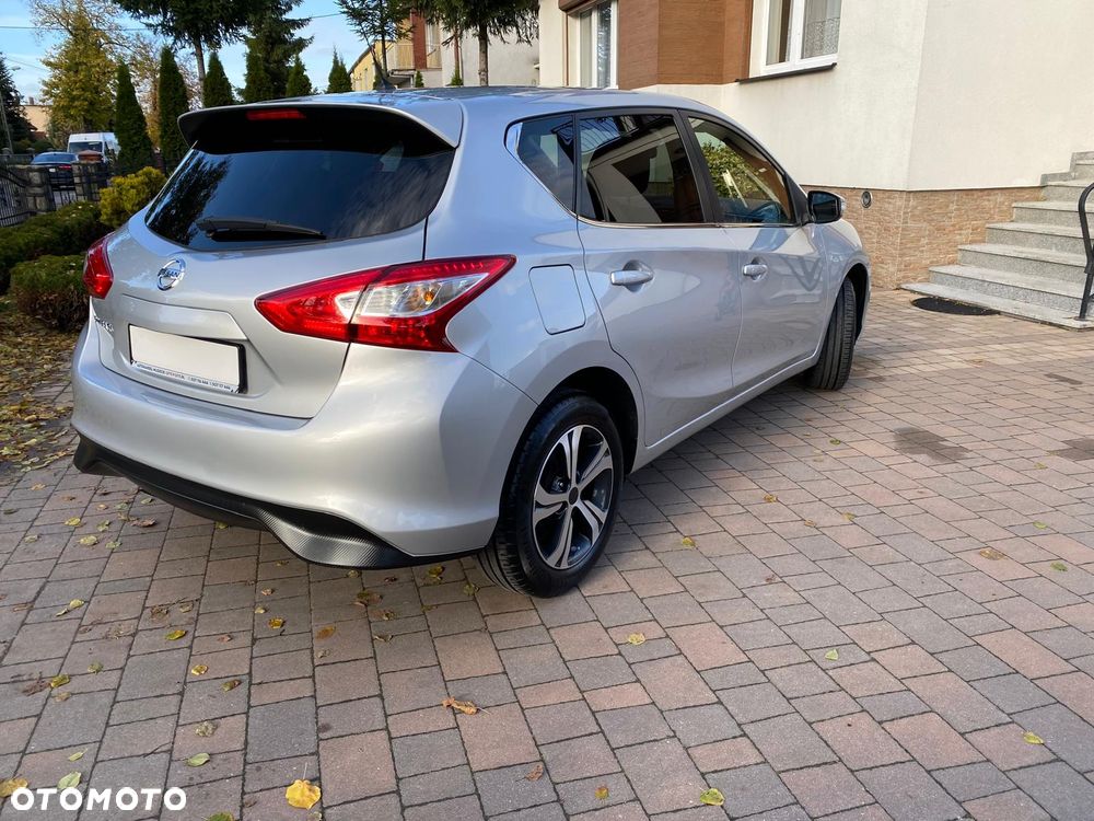 Nissan Pulsar 1.2 DIG-T Tekna - 8