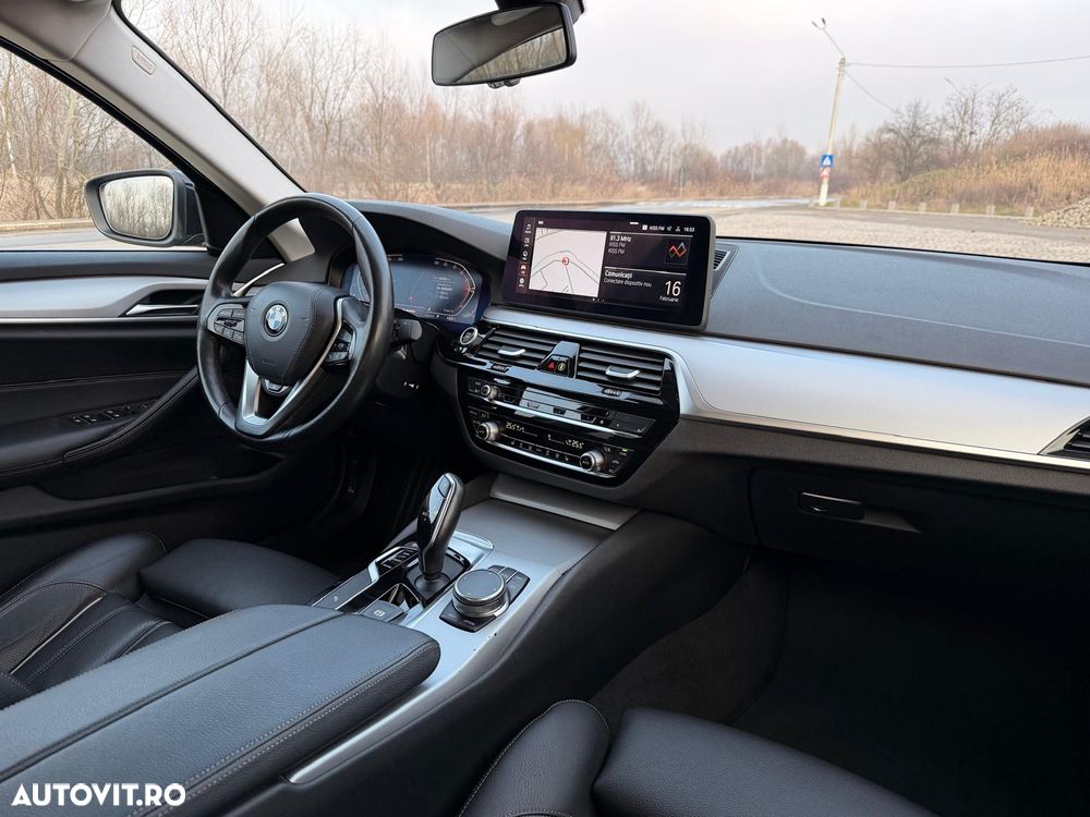 BMW Seria 5 - 6