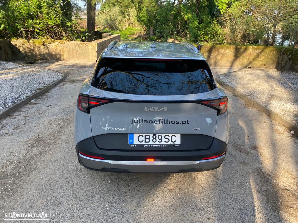 Kia Sportage 1.6 T-GDi HEV Drive - 47