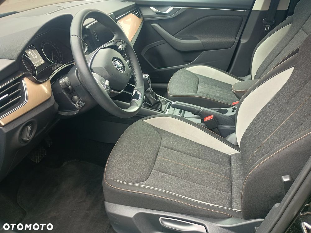 Skoda Kamiq 1.0 TSI Style DSG - 33