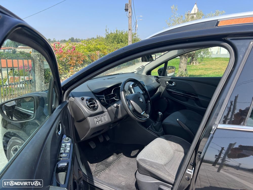 Renault Clio Sport Tourer (Energy) dCi 90 Bose Edition - 16