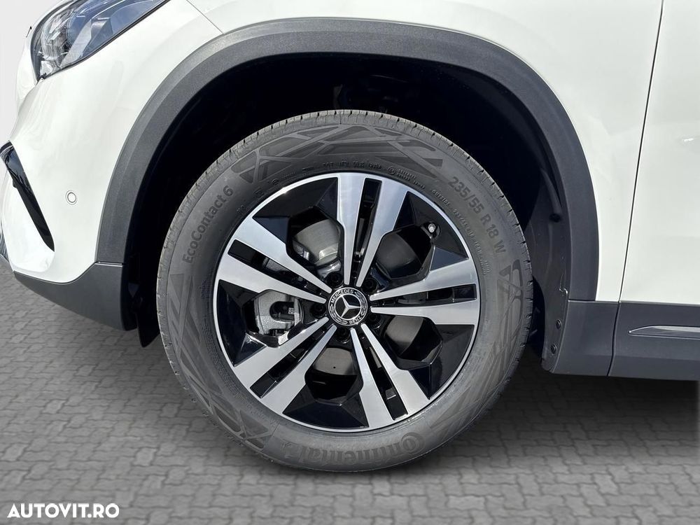 Mercedes-Benz GLA 250 e - 5