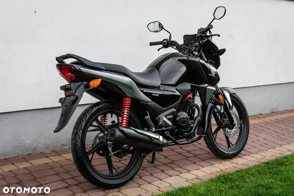 Honda CB - 4
