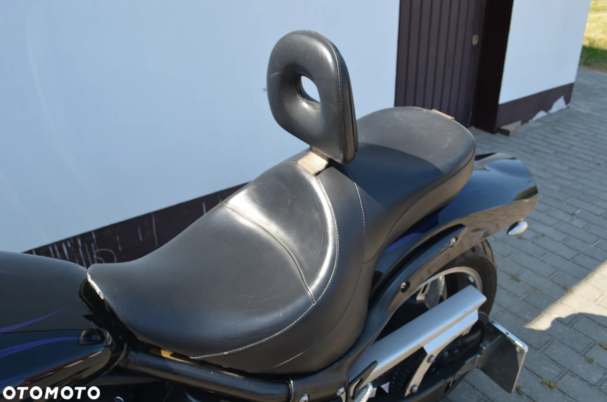 Yamaha Warrior - 25