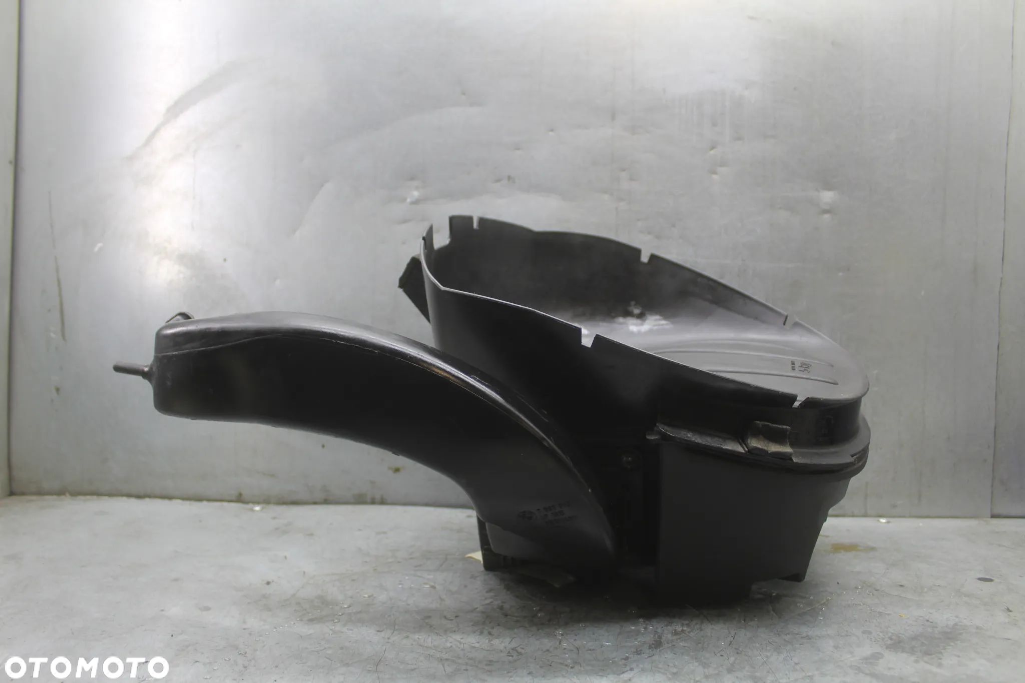 BMW F650 F 650 CS ABS 04r airbox obudowa filtra powietrza filtr - 1