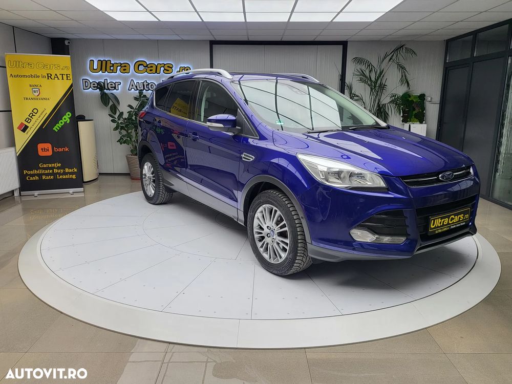 Ford Kuga - 8