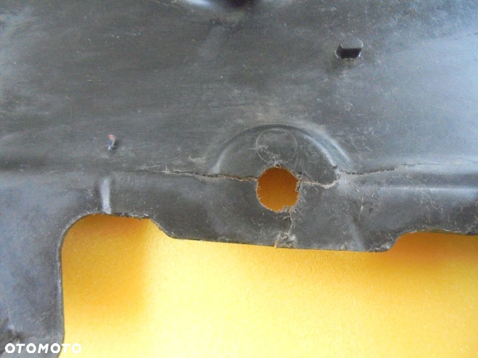 MERCEDES ML GL W 166 OSLONA PLYTA POD ZDERZAK - 2