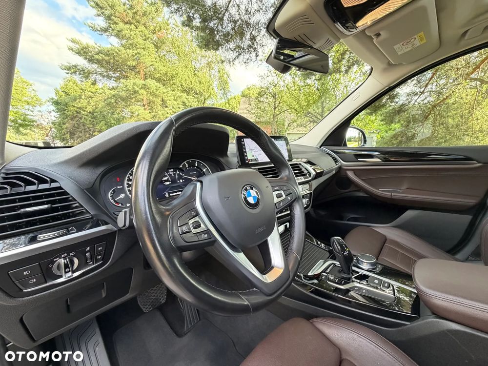 BMW X3 xDrive20d xLine - 19