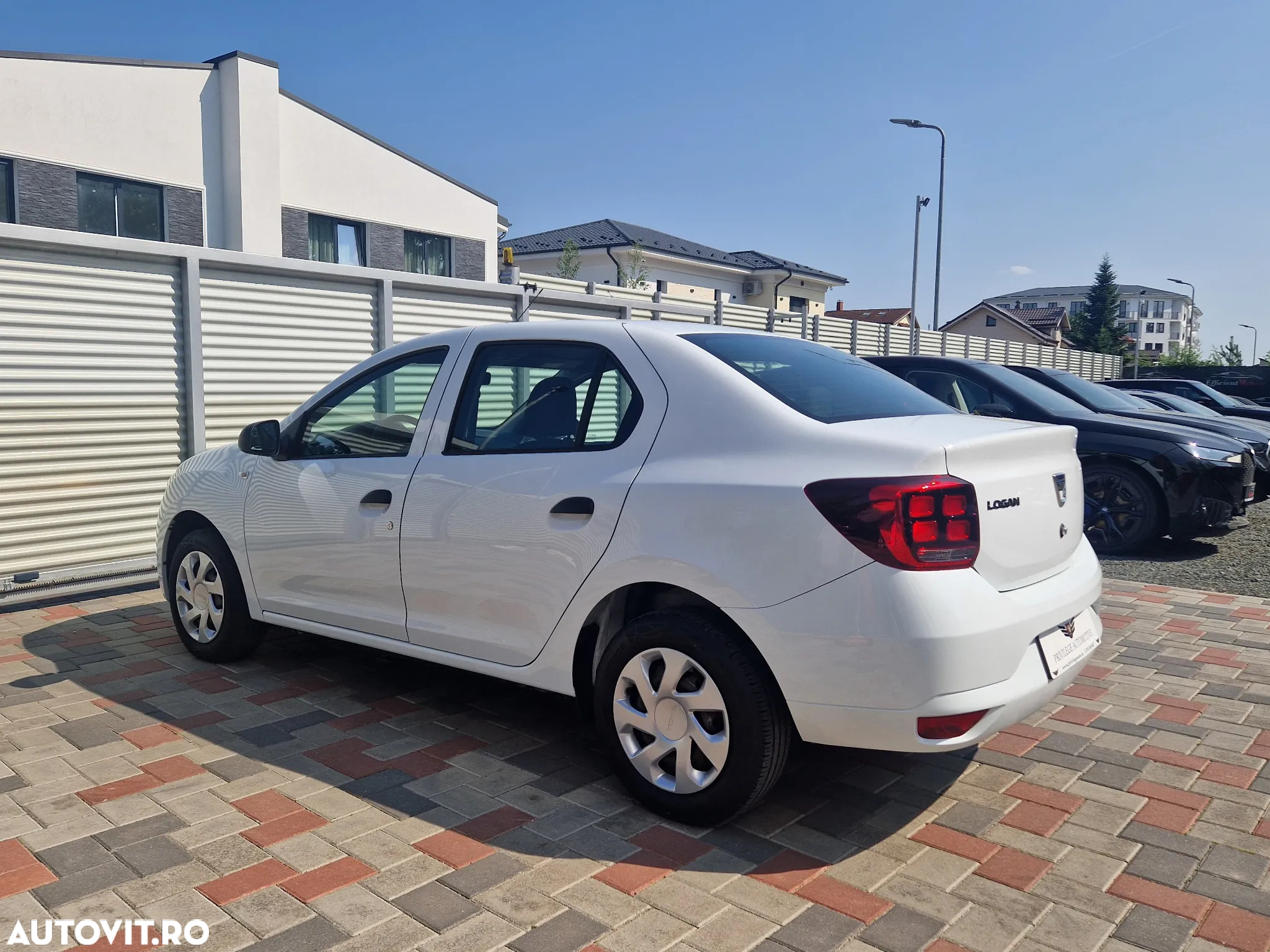 Dacia Logan ECO-G 100 MT5 Comfort - 5