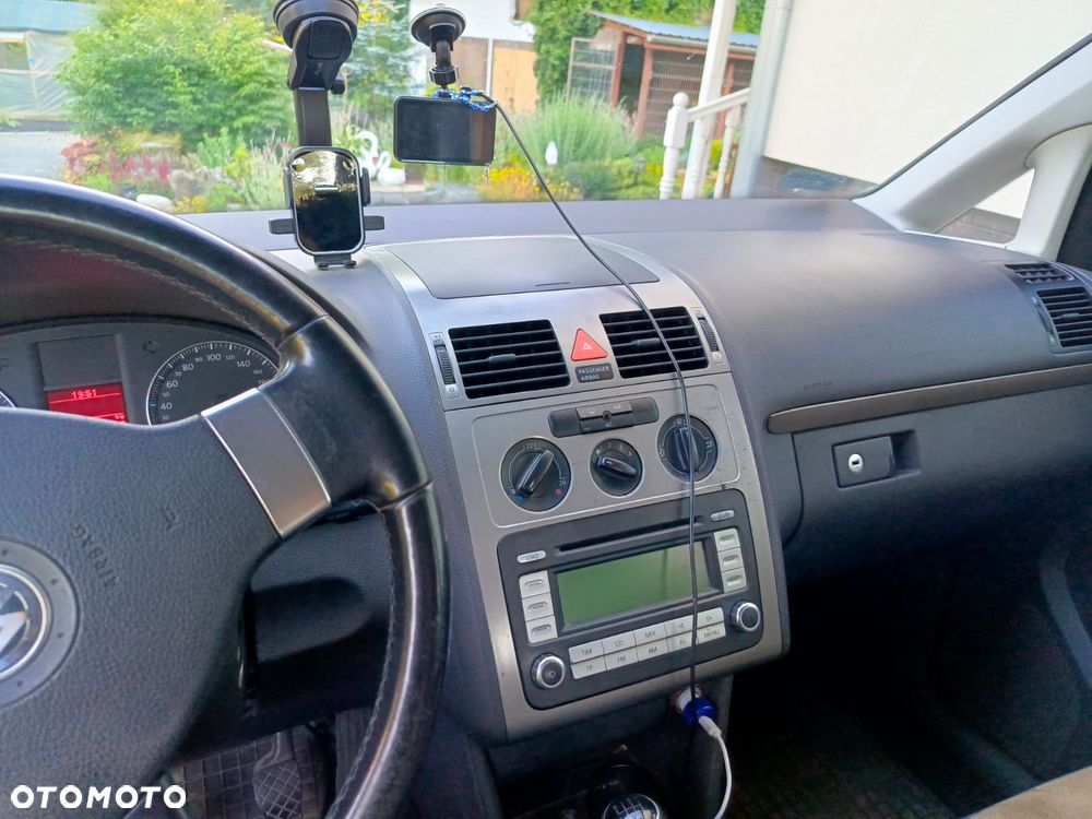 Volkswagen Touran 1.9 TDI Trendline - 10