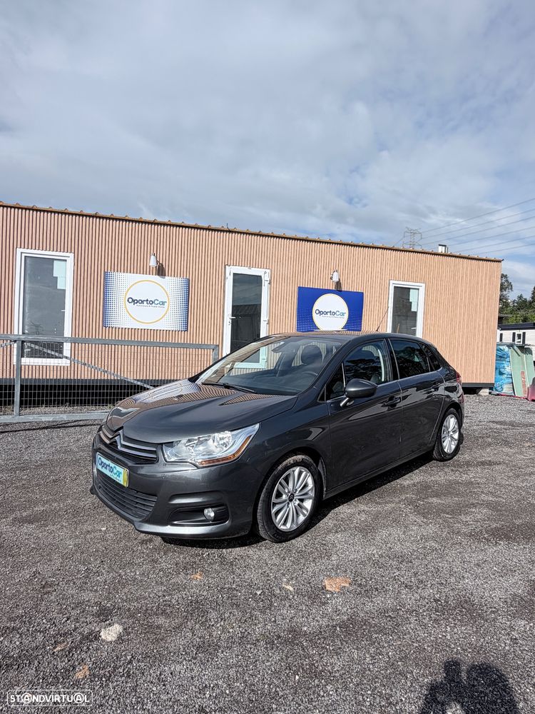Citroën C4 1.6 BlueHDi Feel - 4