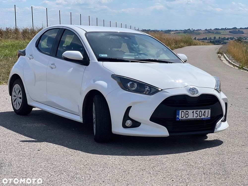 Toyota Yaris 1.5 Premiere Edition - 10