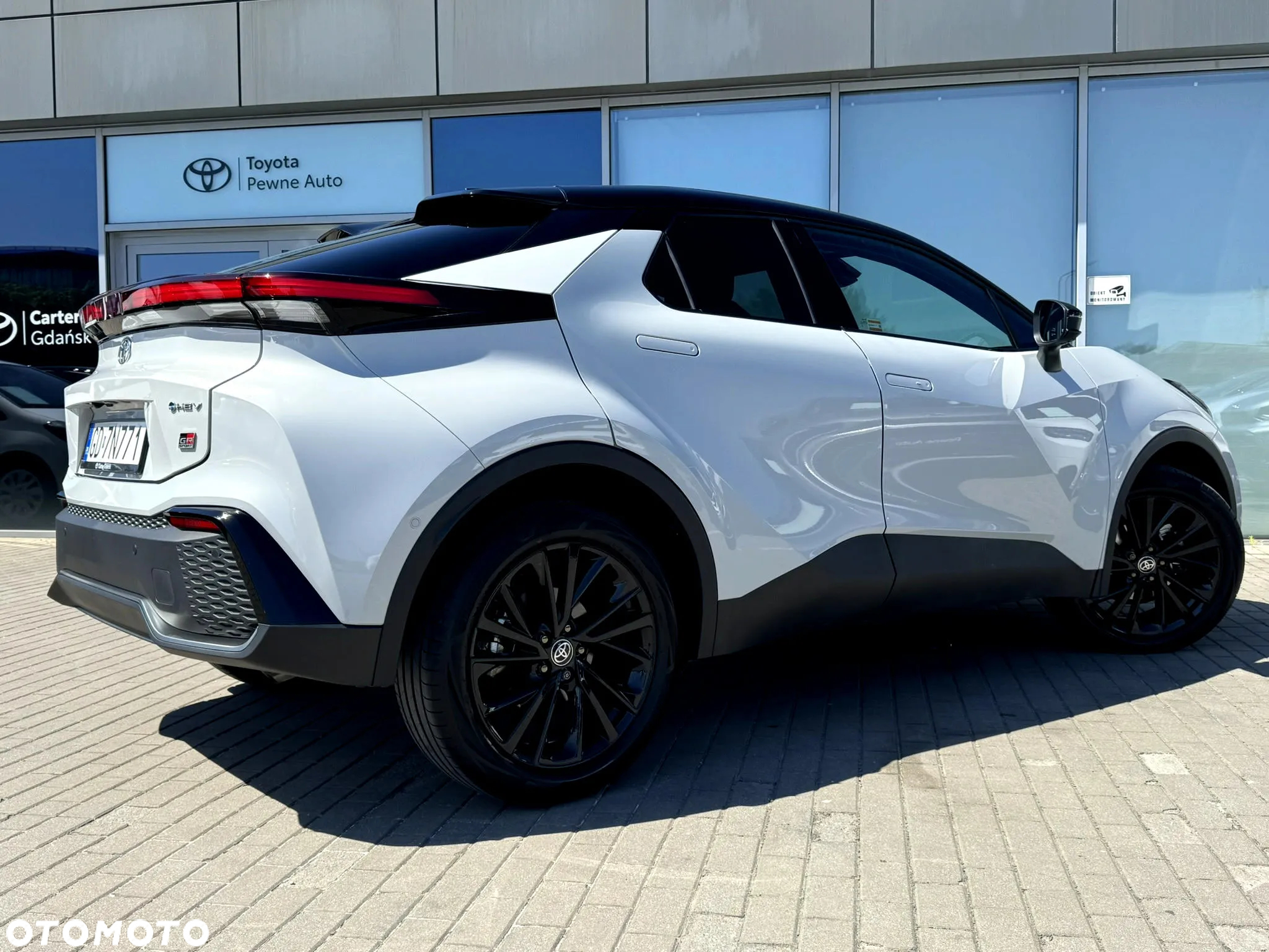 Toyota C-HR 2.0 Hybrid Dynamic Force GR Sport - 10