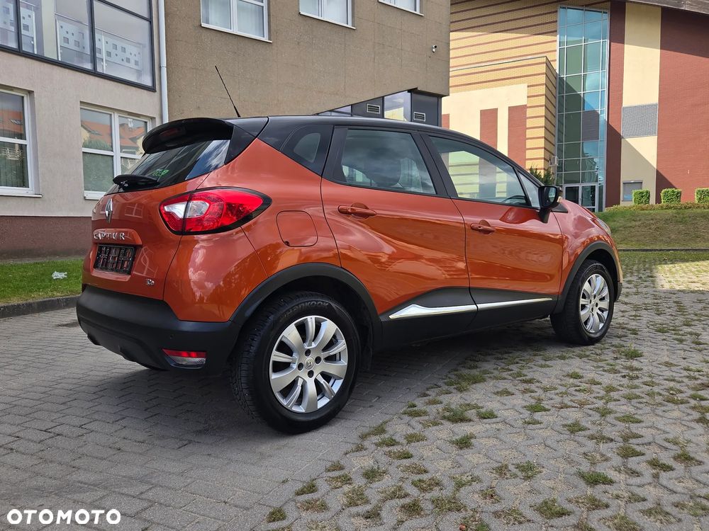 Renault Captur ENERGY TCe 90 Experience - 2