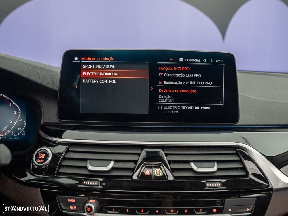BMW 530 e - 37
