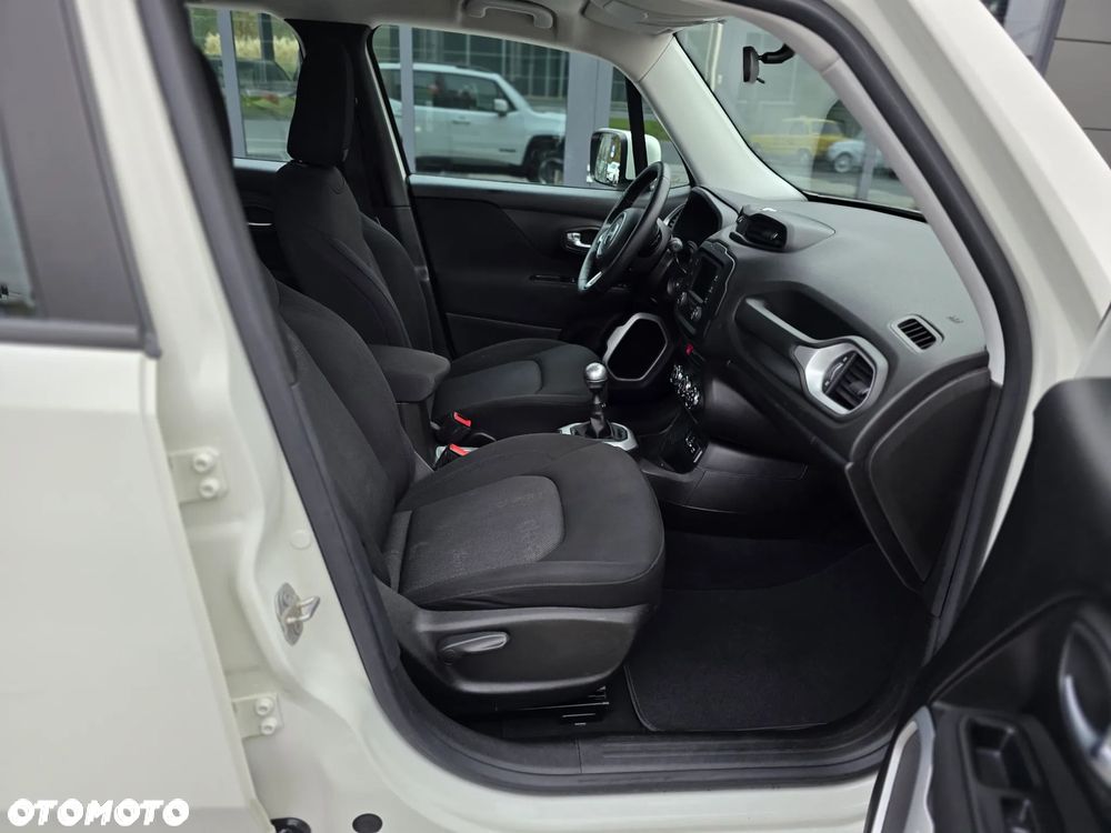Jeep Renegade 1.6 E-TorQ Longitude FWD - 29