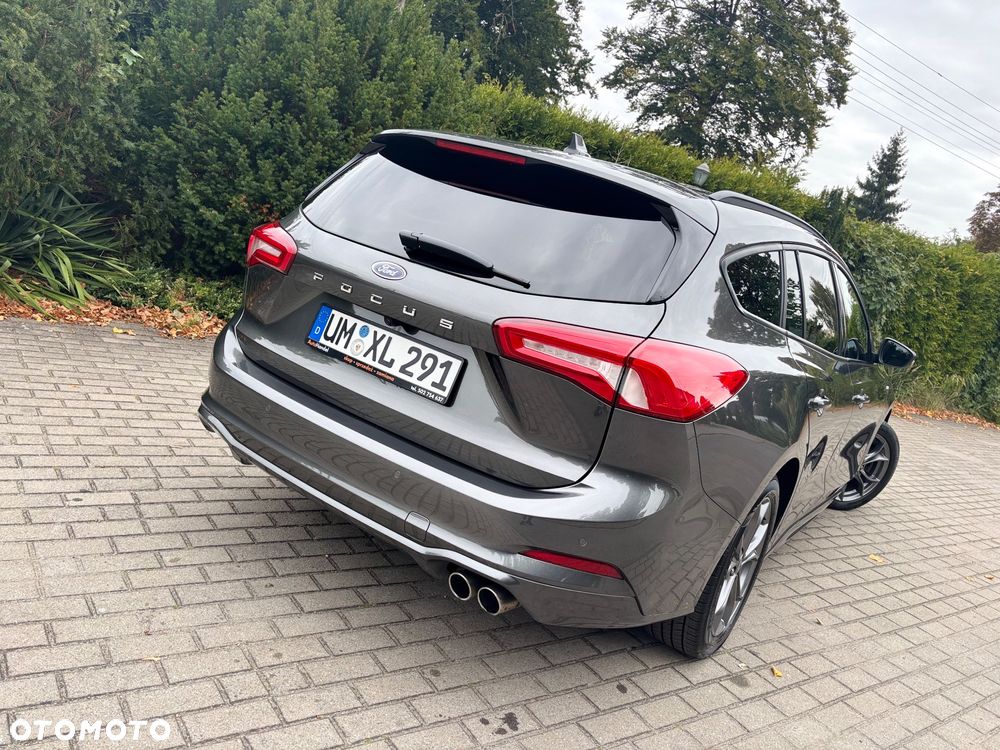 Ford Focus Turnier 1.5 EcoBlue Start-Stopp-System ST-LINE - 4