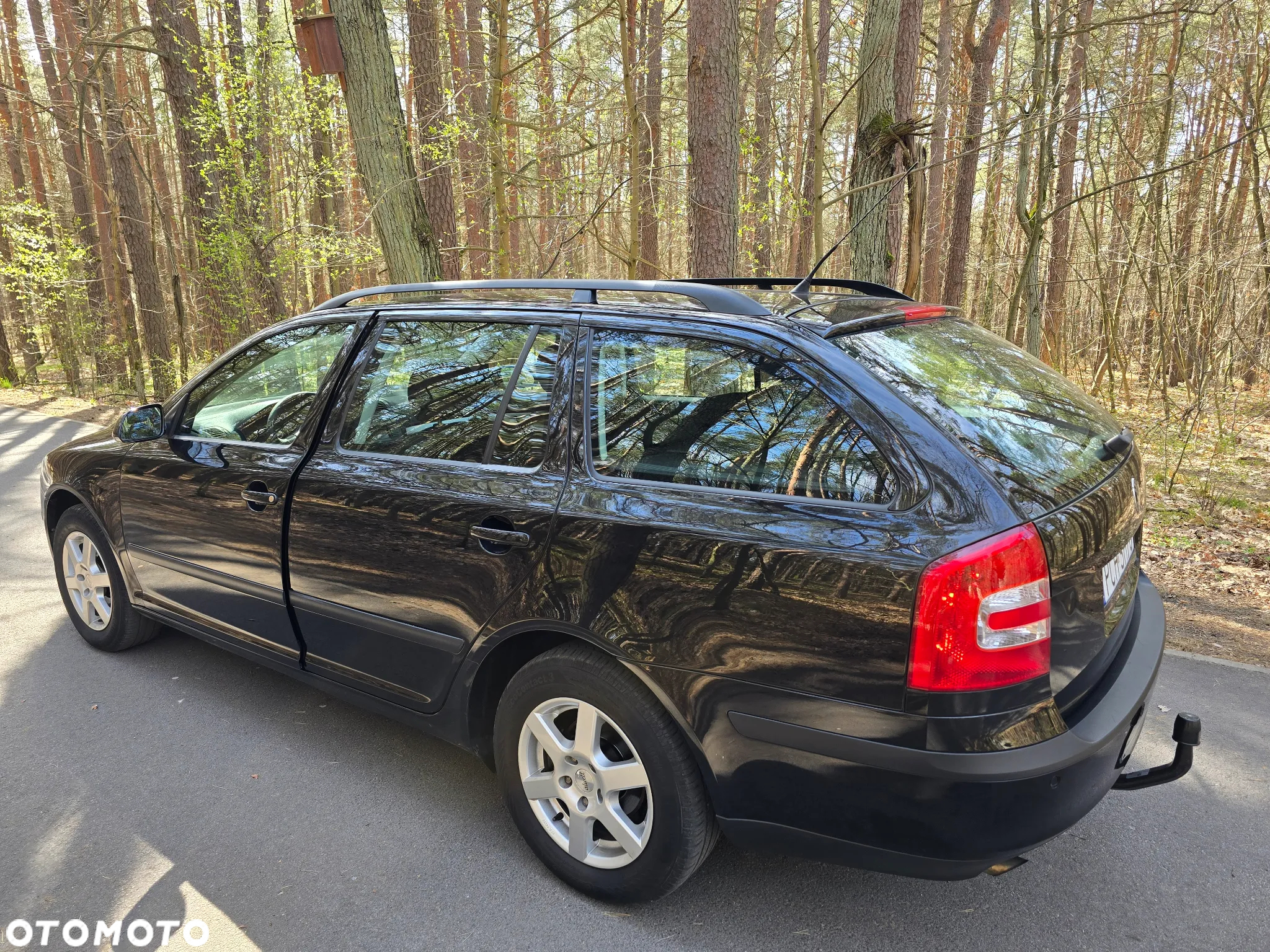 Skoda Octavia Combi 1.6 FSI Elegance - 8