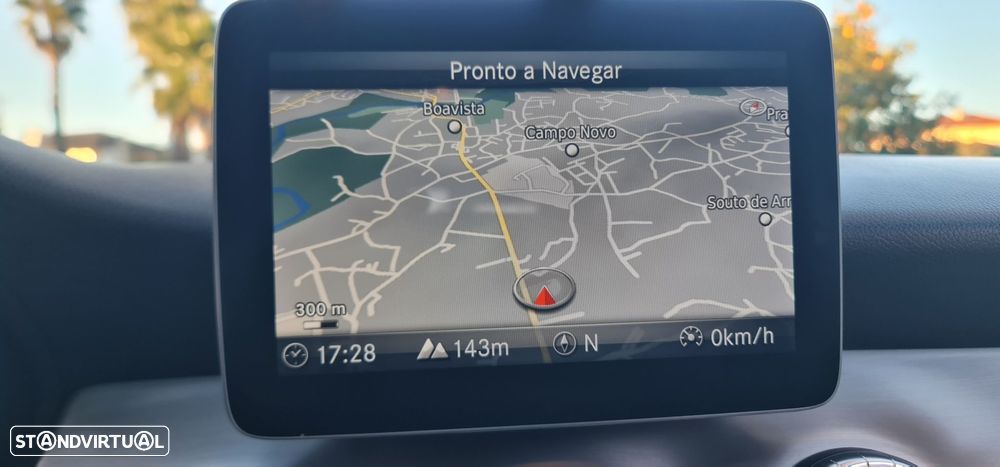 Mercedes-Benz CLA 200 d Shooting Brake AMG Line Aut. - 31