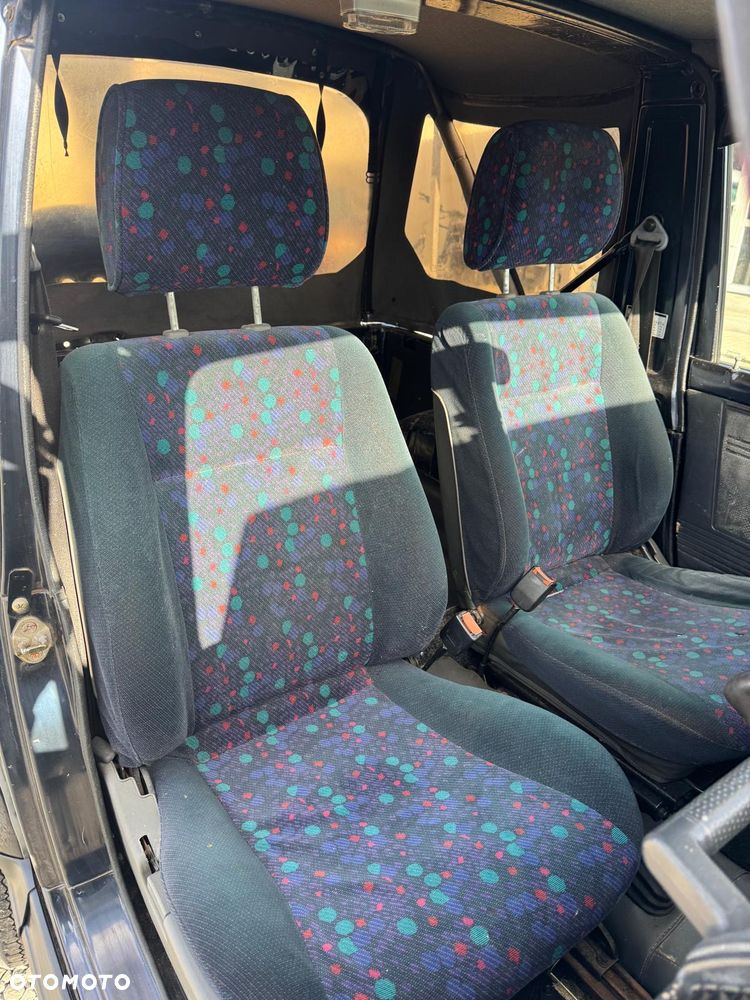 Suzuki Samurai 1.3 JX Metal Top - 14