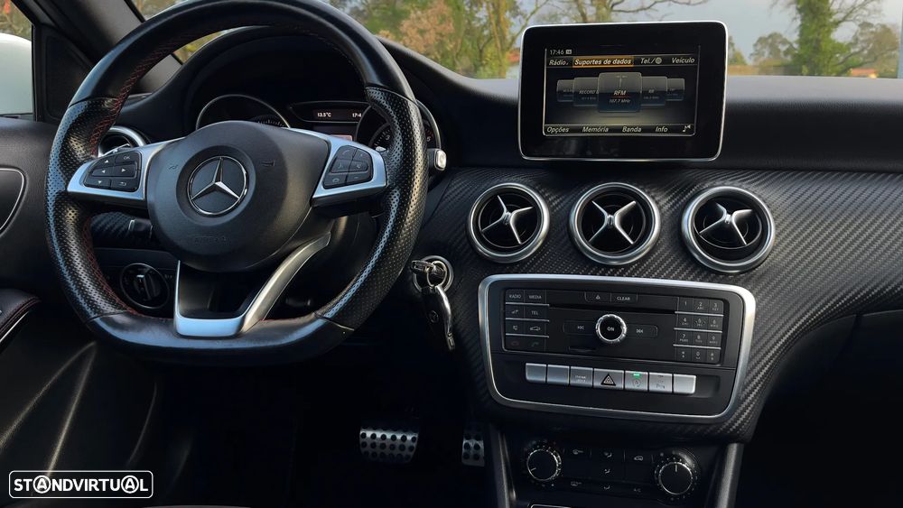 Mercedes-Benz A 180 d AMG Line Aut. - 28