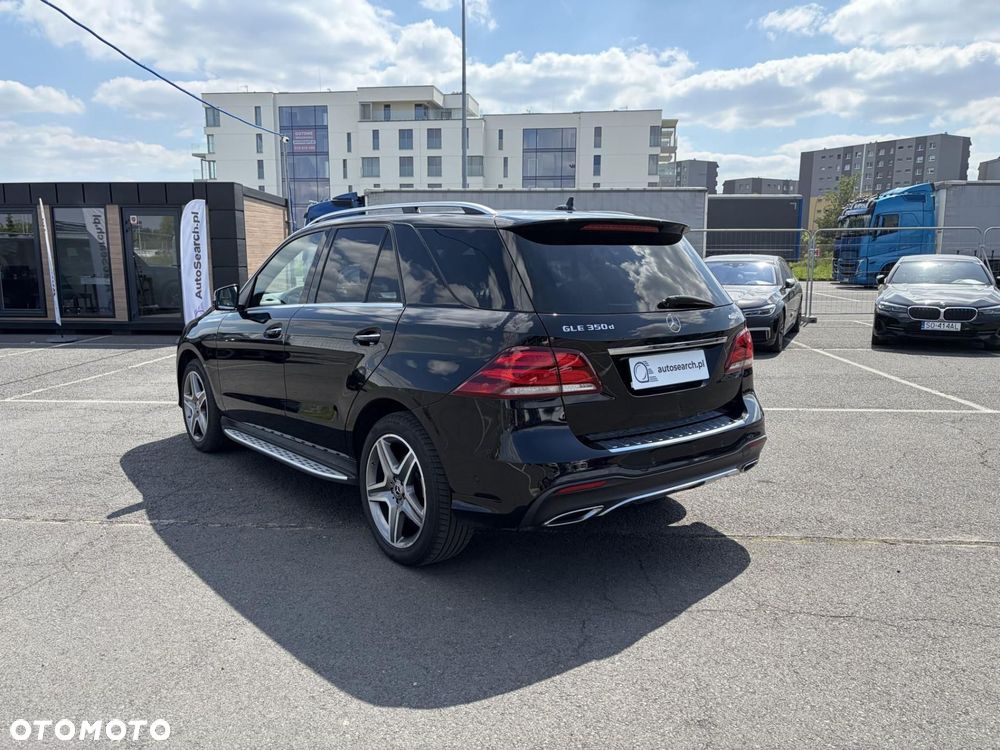 Mercedes-Benz GLE 350 d 4-Matic - 6