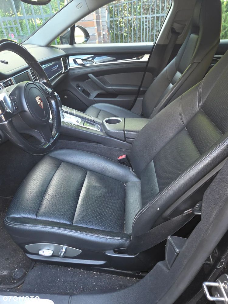 Porsche Panamera Diesel - 4