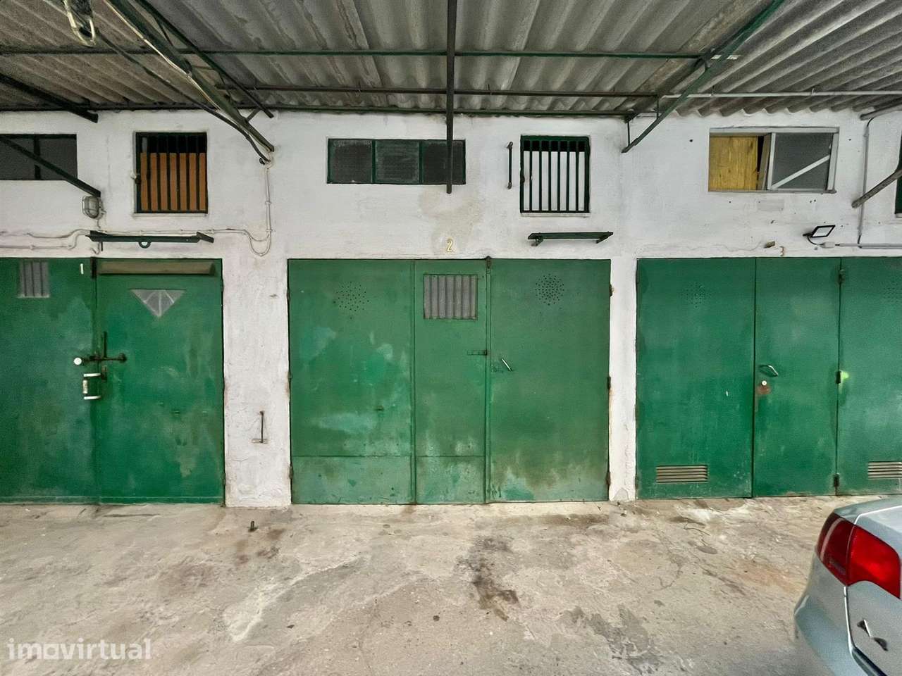 Garagem - Alto Seixalinho - Grande imagem: 2/2