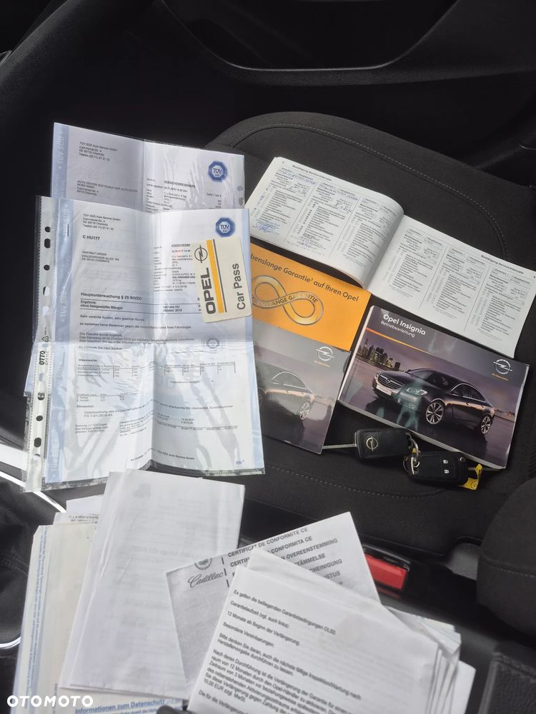 Opel Insignia 2.0 CDTI ecoFLEX - 11