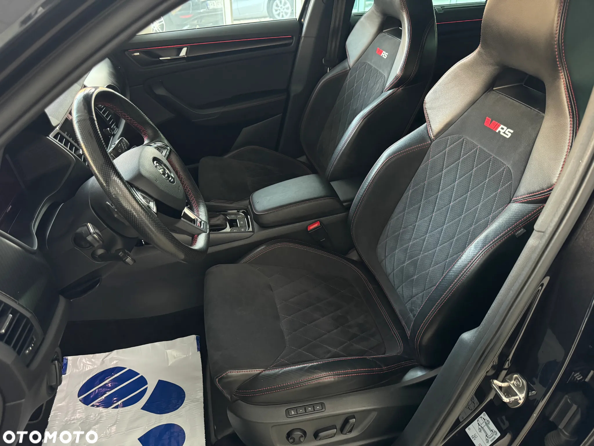 Skoda Kodiaq 2.0 Bi-TDI 4x4 RS DSG - 12