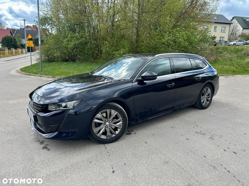Peugeot 508 - 3