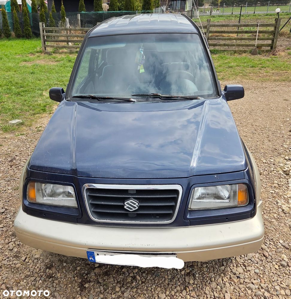 Suzuki Grand Vitara - 2