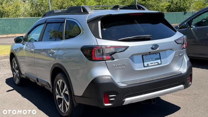 Subaru Outback - 5