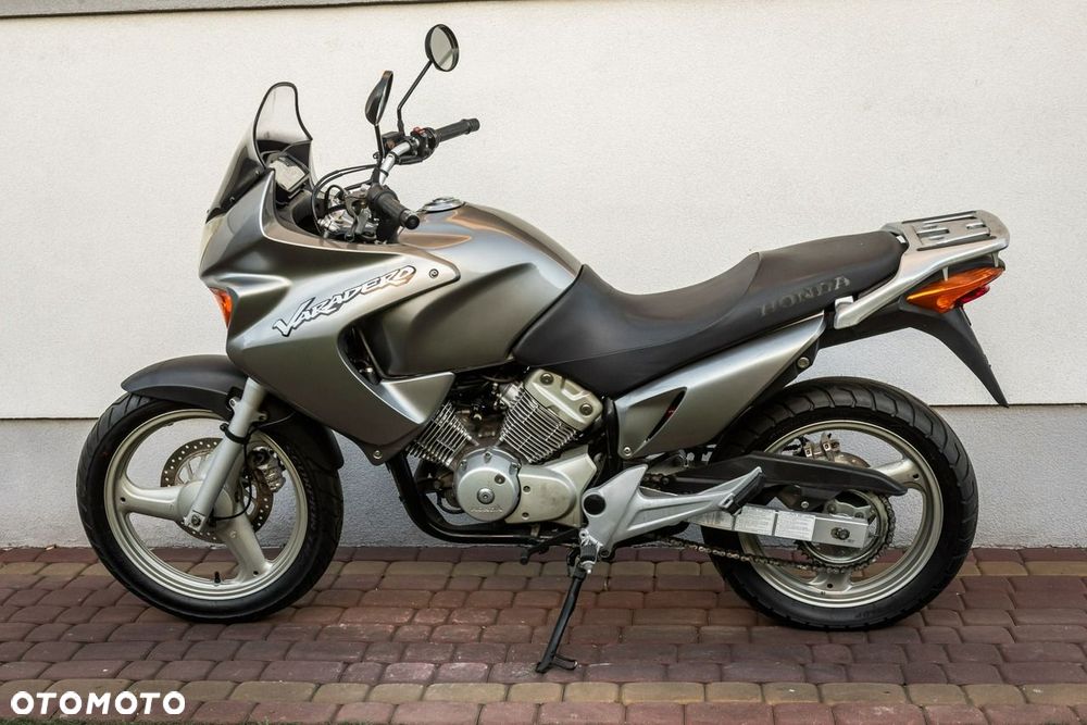 Honda Varadero - 9