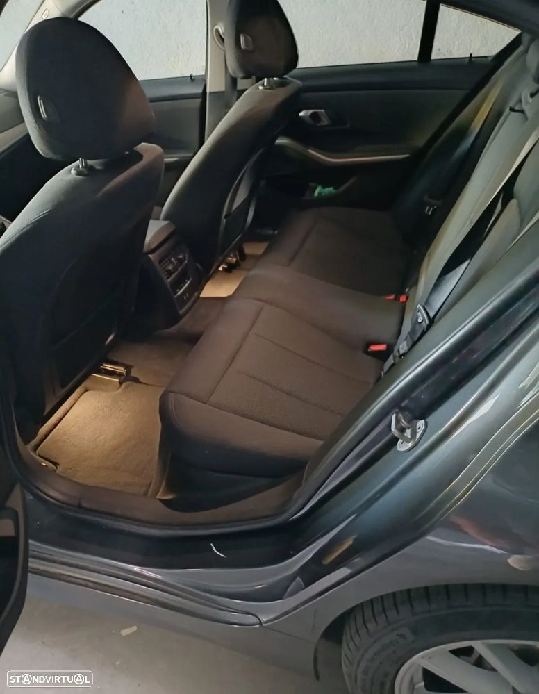 BMW 330 e Corporate Edition Auto - 7