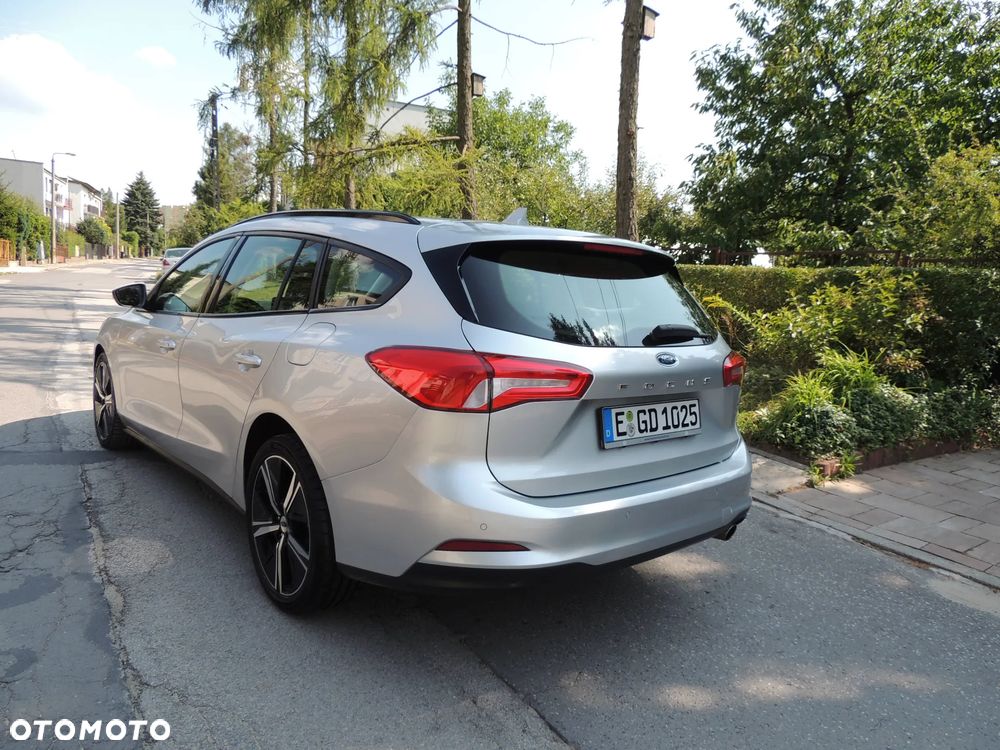 Ford Focus 2.0 EcoBlue Start-Stopp-System ST-LINE X - 6