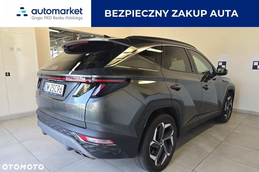 Hyundai Tucson - 4