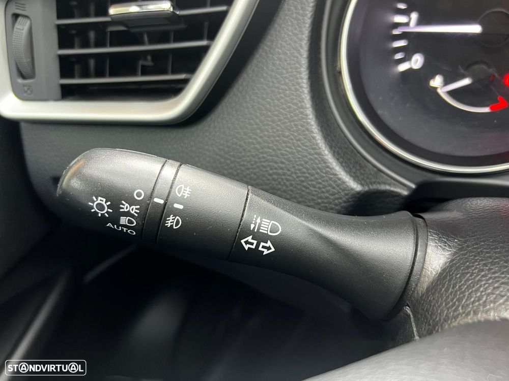 Nissan Qashqai 1.2 DIG-T Tekna Premium Pele S P.Preta - 38