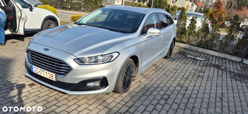 Ford Mondeo - 2