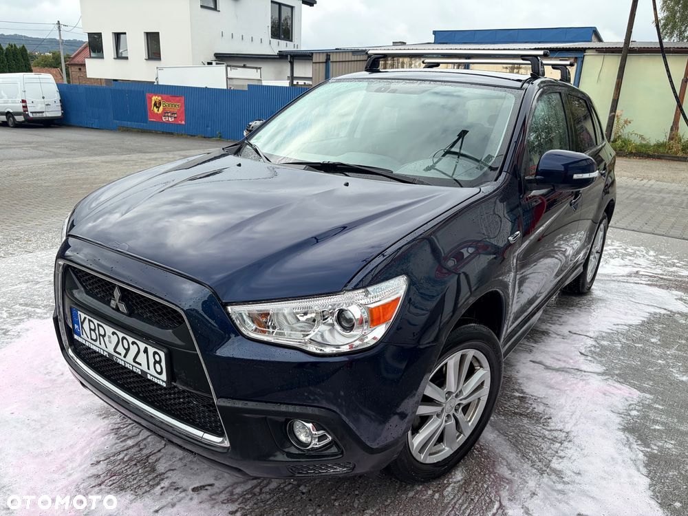 Mitsubishi ASX 1.6 ClearTec 2WD Edition 100 - 17