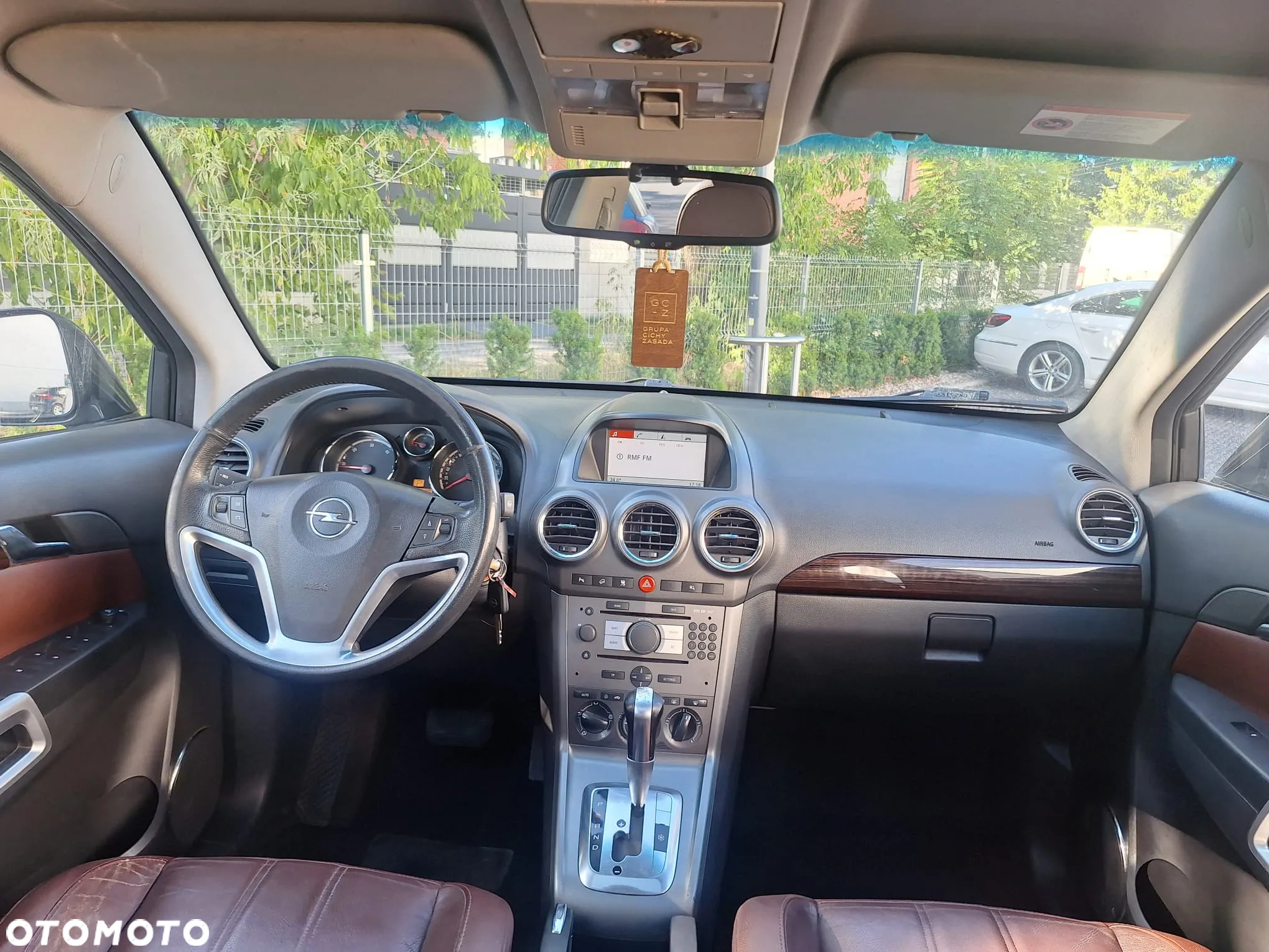 Opel Antara 2.0 CDTI Automatik 4x4 Cosmo - 19