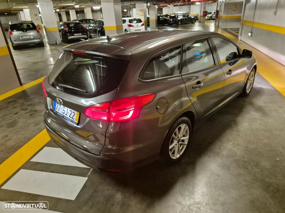 Ford Focus SW 1.5 TDCi Trend+ - 15