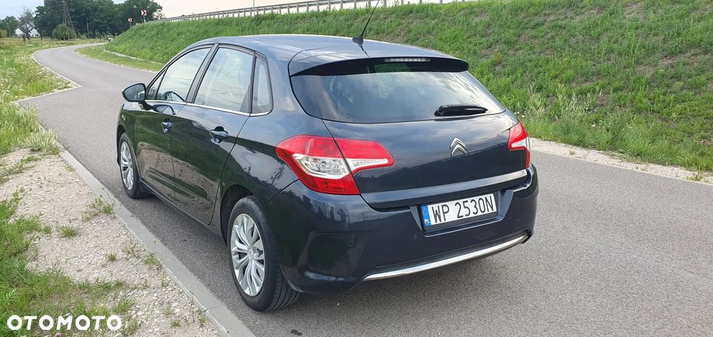 Citroën C4 1.6 VTi Seduction - 4