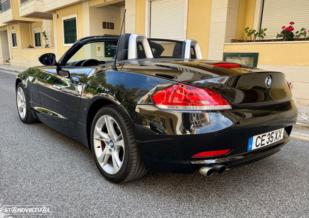 BMW Z4 sDrive20i Aut. - 4