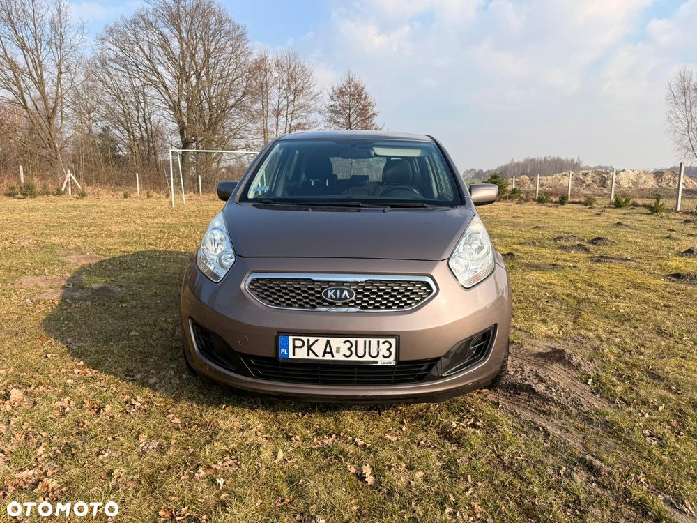 Kia Venga 1.4 L - 1
